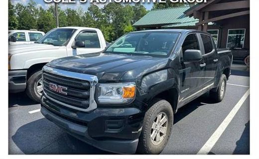 2019 GMC Canyon Work Truck