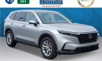 2024 Honda CR-V EX L