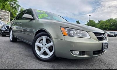 2007 Hyundai Sonata NFA
