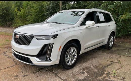 2024 Cadillac XT6 Luxury