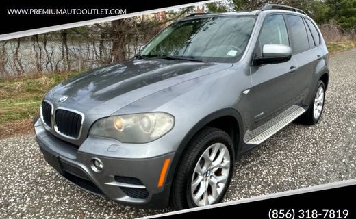 2011 BMW X5 XDRIVE35I