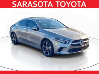 2019 Mercedes-Benz A-Class A220