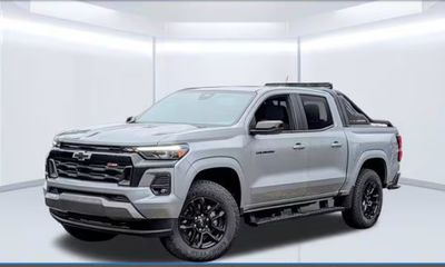 2025 Chevrolet Colorado Z71