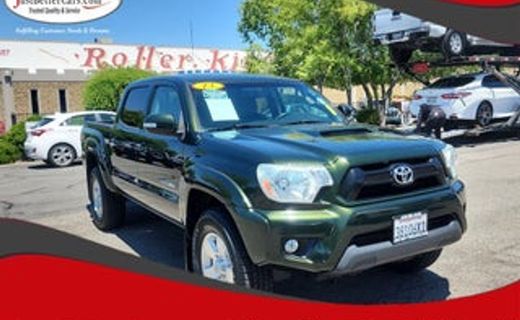 2011 Toyota Tacoma
