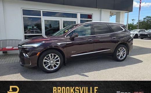 2023 Buick Enclave Avenir