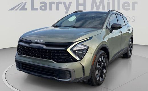 2023 Kia Sportage