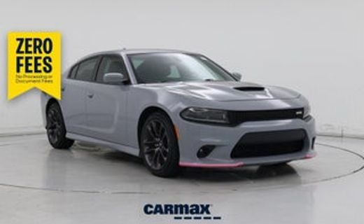 2022 Dodge Charger