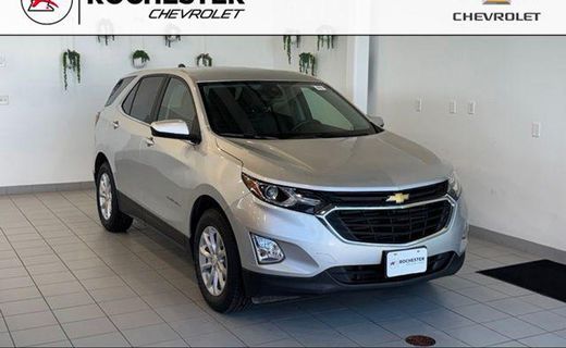 2021 Chevrolet Equinox LT