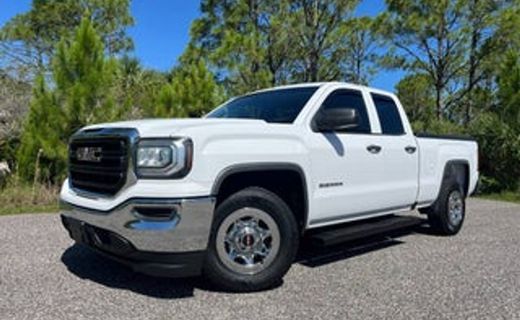 2018 GMC Sierra