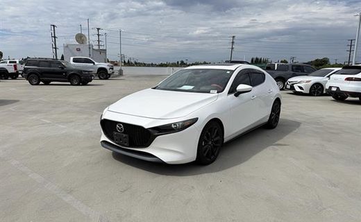 2019 Mazda MAZDA3