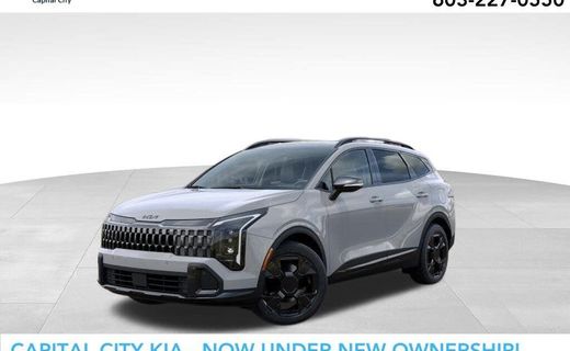 2026 Kia Sportage