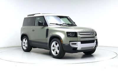 2021 Land Rover Defender 90 1ST Edition