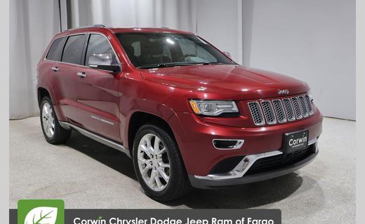 2014 Jeep Grand Cherokee Summit