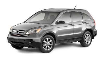 2009 Honda CR-V EX