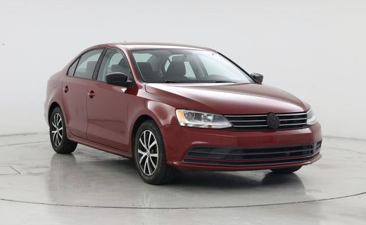 2016 Volkswagen Jetta SE