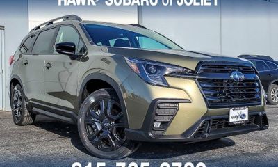 2026 Subaru Ascent Onyx Touring