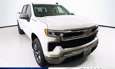 2026 Chevrolet Silverado