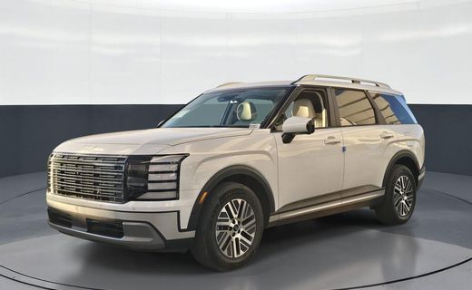 2026 Hyundai Palisade