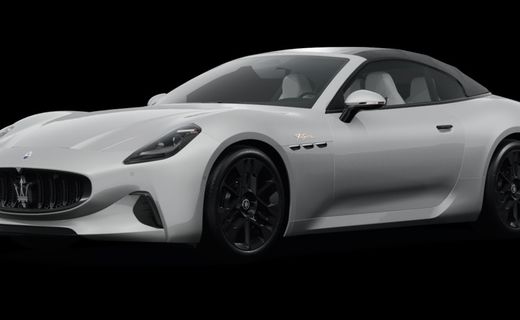 2026 Maserati Grancabrio Modena