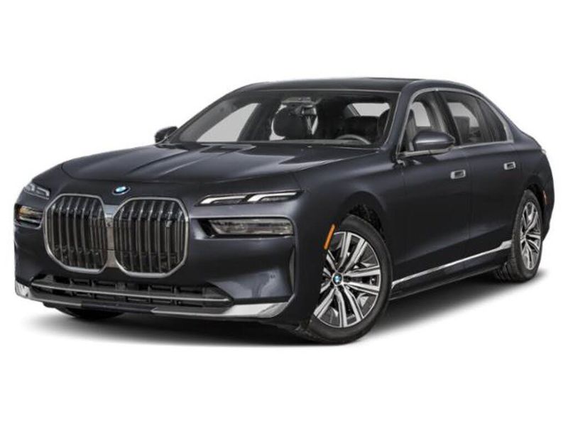 2023 Bmw I7 — a typically priced live listing