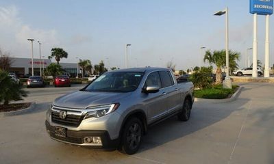 2020 Honda Ridgeline