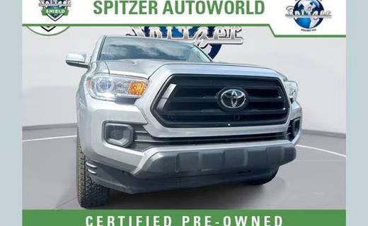 2023 Toyota Tacoma SR5