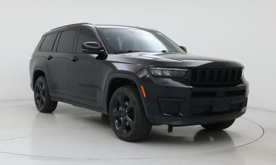 2021 Jeep Grand Cherokee L Laredo