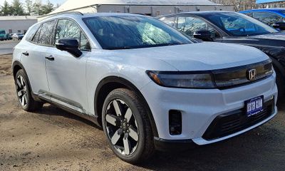 2026 Honda Prologue Elite Tour
