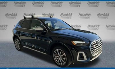 2022 Audi SQ5 Quattro Premium Plus