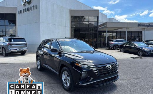 2022 Hyundai Tucson SE