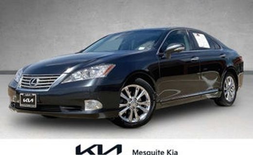 2010 Lexus ES 350
