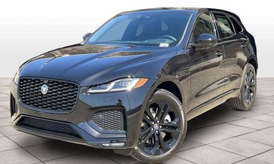 2026 Jaguar F-Pace P250 R Dynamic