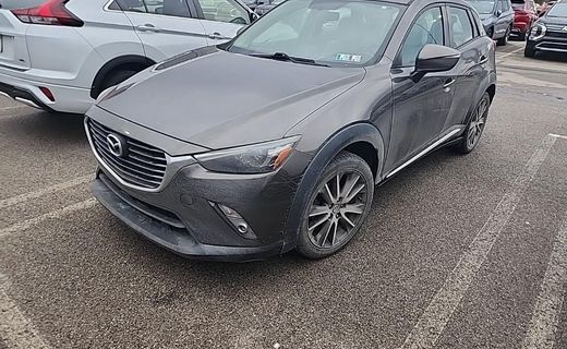 2017 Mazda CX-3 Grand Touring