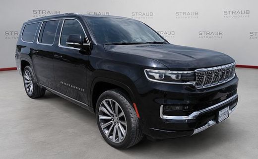 2023 Jeep Grand Wagoneer Series II