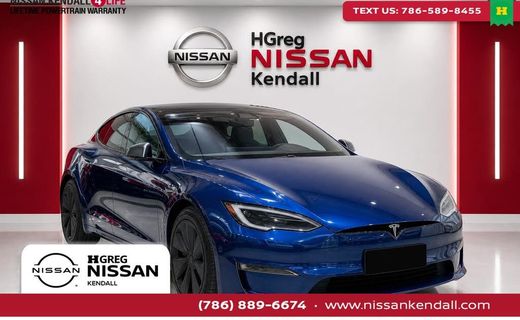 2024 Tesla Model S Plaid