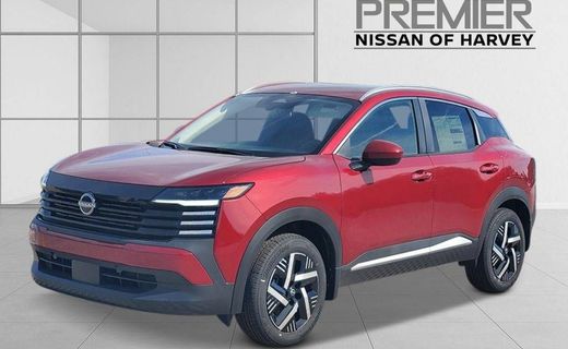 2026 Nissan Kicks MPV SV