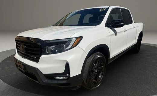 2023 Honda Ridgeline Black
