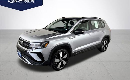 2024 Volkswagen Taos 4MOTION S