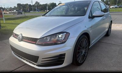 2015 Volkswagen GTI 2 0T Autobahn