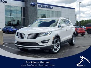 2016 Lincoln MKC Reserve