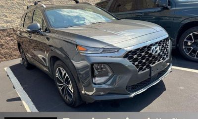 2020 Hyundai Santa FE Limited