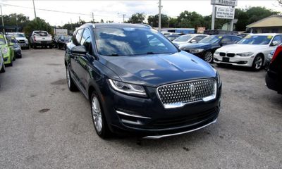 2019 Lincoln MKC Premier