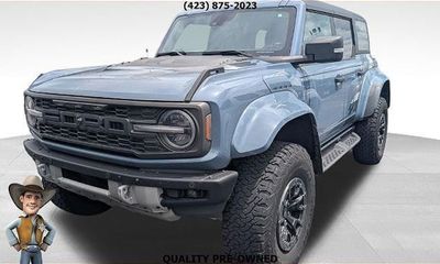 2024 Ford Bronco Raptor