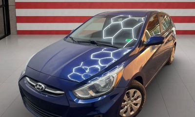 2015 Hyundai Accent GL Middle LOW