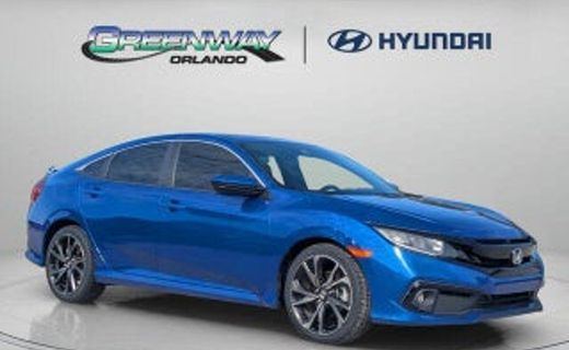 2023 Honda Civic SI