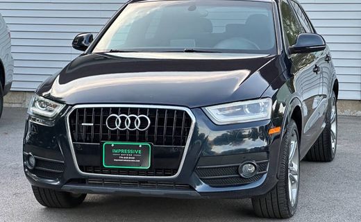 2015 Audi Q3 Quattro Prestige