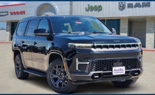 2026 Jeep Grand Wagoneer Base