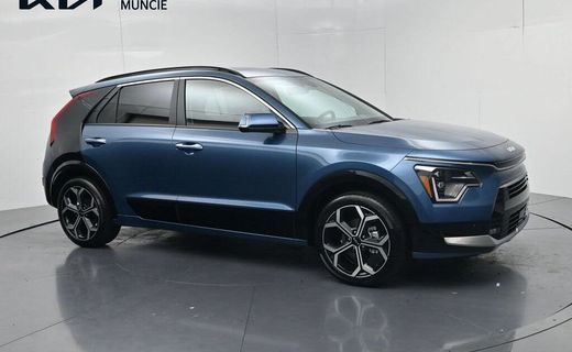 2026 Kia Niro