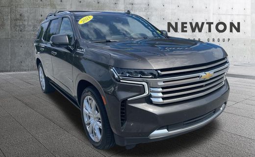2021 Chevrolet Tahoe High Country