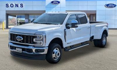 2027 Ford F-350 XL